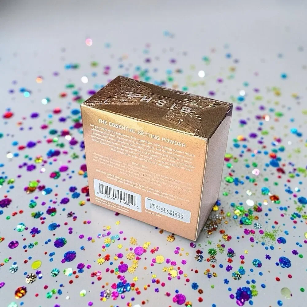 BISHA Essential Setting Powder In Tokyo Translucent 20.0 g 0.71 oz NIB & Sealed